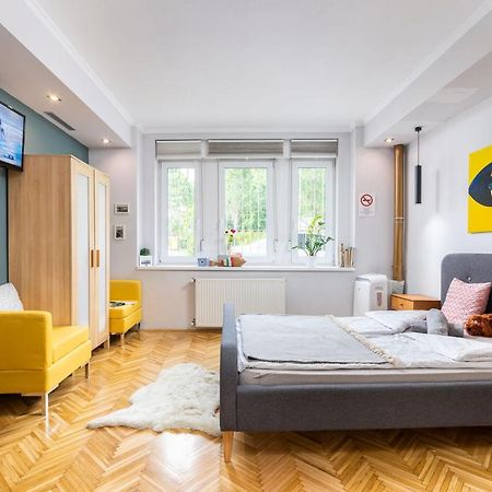 Riverbank Apartment At Parliament Будапеща Екстериор снимка