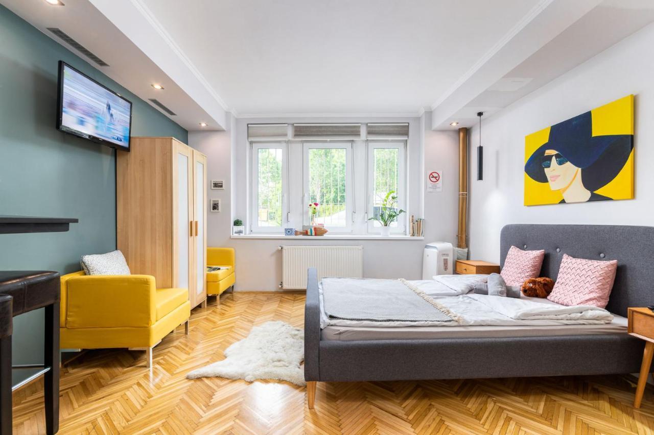Riverbank Apartment At Parliament Будапеща Екстериор снимка
