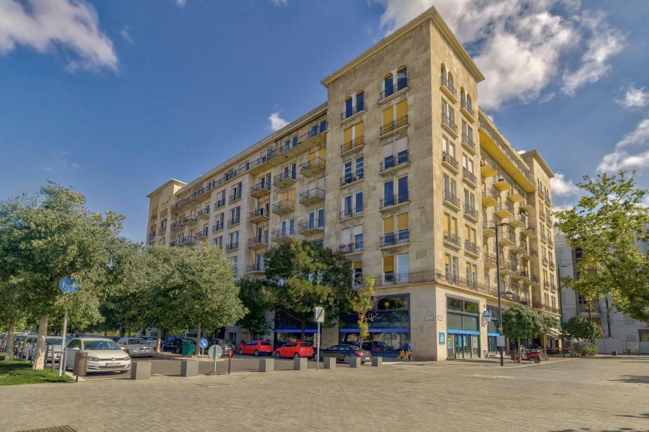 Riverbank Apartment At Parliament Будапеща Екстериор снимка